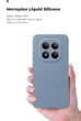 Чехол для смартфона ArmorStandart Icon для Xiaomi Redmi Note 15 Pro 5G Camera cover Winter Blue (ARM89822) - изображение 7