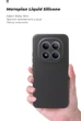 Чехол для смартфона ArmorStandart Icon для Xiaomi Redmi Note 15 Pro Plus 5G/Poco M8 Pro 5G Camera cover Black (ARM89708) - изображение 7