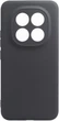 Чохол для смартфона ArmorStandart Matte Slim Fit для Xiaomi Redmi Note 15 Pro Plus 5G/Poco M8 Pro 5G Camera cover Black (ARM89717) - зображення 1