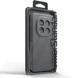 Чохол для смартфона ArmorStandart Matte Slim Fit для Xiaomi Redmi Note 15 Pro Plus 5G/Poco M8 Pro 5G Camera cover Black (ARM89717) - зображення 5