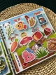 Книга на липучках развивающая Малышкам о зверушках - изображение 10