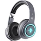 Гарнітура Defender FreeMotion B571, Bluetooth+3,5мм, LED, Gray - зображення 1
