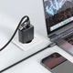 Кабель USB 2.0 Type-C MM+AM, 1.2м 60W zink alloy Black, C13-04 Acefast - зображення 6