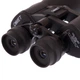 Бінокль 10-90х80 23x20x8см Porro з чохлом метал поліуретан COMET Zoom чорний TY-0017 - зображення 3