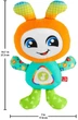 Іграшка Fisher Price м’яка іграшка «Танцюючий DJ» HWY27/3 (194735172740) - зображення 2