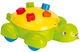 Zabawka Dolu sorter żółw 6016 60167 (8690089060167) - obraz 2