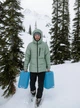 Штаны Burton M AK Helium Ins PT 2026 L True Black (1092-9010884007850) - изображение 6