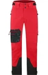 Штаны Ziener Tewes Full-Zip 2026 Red/Black XL (1012-137020-888428-54) - изображение 1