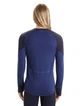 Термокофта Icebreaker 260 Zone LS Crewe Men L Navy (1052-104 360 078 L) - изображение 5
