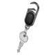 Трекер HOCO E91J Tiger smart anti-lost (keychain) (6942007664172) - зображення 4