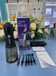 Беспроводной ирригатор LP221 для чистки зубов и полости рта/10 уровней давления/6 насадок/ УФ / OLED-дисплей,335 мл. - изображение 4
