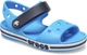 Кроксы сандалии детские Crocs Bayaband Sandal Ocean 29 - изображение 1