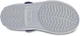 Кроксы сандалии детские Crocs Crocband Light Grey/Navy 23 - изображение 7