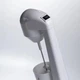 Миксер для молочных коктейлей Sokany SK 1736 Белый 100 W однопостовый барный блендер для шейков смузи фраппе настольный прибор для кафе кухни - изображение 6