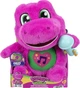 Плюшева іграшка Mattel Barneys World: Співаючий Барні Англійська мова JGT51 (194735322046) - зображення 1