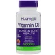 Витамин Д3 Natrol Vitamin D3 90 таблеток вкус клубники (ARE-576342) - изображение 1