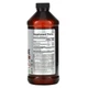 L-карнітин Now Foods Sports L-Carnitine з B12 смак цитрусу 473 мл (ARE-576232) - зображення 2