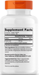 R-ліпоєва кислота Doctos Best Stabilized R-Lipoic Acid 100 мг 180 капсул (ARE-576099) - зображення 2