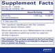 Витамин В12 метилкобаламин Methylcobalamin Advanced Vitamin B12 Pure Encapsulations 60 капсул (ARE-576389) - изображение 2