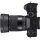 Объектив Sigma 30mm F1.4 DC DN (Fujifilm-X) Black - изображение 6