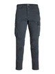 Штани JACK&JONES сірий ZWWUY946 28/30 - изображение 7