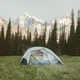 Намет двомісний ультралегкий Naturehike Star River UL CNK2450WS022, коричневий - изображение 6