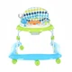 Детские ходунки BAMBI M 6077-01, функция толкателя, семь колес, музыка и свет, наличие стопоров, Зеленый - изображение 2
