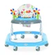 Детские ходунки BAMBI M 3619-2-06, музыкальная панель, свет, регулировка высоты, восемь колес, Синий - изображение 2