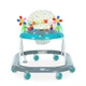 Детские ходунки BAMBI M 3619-2-04, музыкальная панель, свет, регулировка высоты, восемь колес, Синий - изображение 2