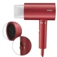Фен профессиональный VGR V-431 RED, 2 уровня обдува, 2 уровня температуры, насадка-концентратор - изображение 4