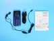 Мобильный телефон Panasonic KX-TU110 Blue - изображение 7