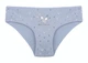 Трусики подростковые для девочки 5 шт. Donella 5081B4 слипы 12/13 лет 152-158см Ассорти - изображение 6