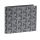 Кошелек Goyard серого цвета 11 × 9,7 см - изображение 1
