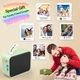 Портативный термопринтер Pristar P15, Bluetooth 4.0, батарея 1200 мА*ч, управление через приложение, печать этикеток, принтер для надписей - изображение 4