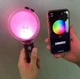 Лайтстік БТС Official Light stick BTS Army Bomb 23 см version Special Edition Bluetooth - зображення 5