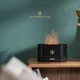 Увлажнитель воздуха Flame Aroma Diffuser мини увлажнитель воздуха Белый - изображение 11