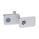 Камера тепловизионная Yato с USB-C разъемом для Android (диапазон температур -15~+150/-5~+302. 150-550/302-1022 ˚C/˚F) YT-72931 - изображение 1
