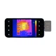 Камера тепловизионная Yato с USB-C разъемом для Android (диапазон температур -15~+150/-5~+302. 150-550/302-1022 ˚C/˚F) YT-72931 - изображение 7