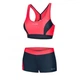 Купальник Aqua Speed ​​Fiona XL Красный/Черный (1000-348-36-XL) - изображение 1