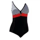 Купальник Aqua Speed Maris XXL Черный/Белый (1000-335-19-44) - изображение 1