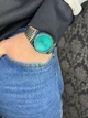 Наручные часы Casio MTP-B145 серый-тифани - изображение 5