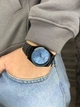 Наручные часы Casio MTP-B145 черный-голубой - изображение 5
