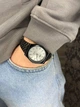Наручные часы Casio MTP-B145 черный-белый - изображение 5