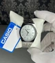 Наручний годинник Casio MTP-B145 сірий-білий - зображення 5
