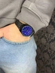 Наручные часы Casio MTP-B145 черный-синий - изображение 5