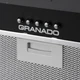 Вытяжка GRANADO Palamos 3603-450 black - изображение 3
