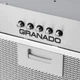 Вытяжка GRANADO Palamos 3603-450 inox - изображение 3