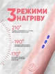 Плойка для волос автоматическая для локонов стайлер профессиональный с регулировкой температуры с керамическим покрытием 28 мм для быстрой завивки накрутки кудрей волн - изображение 9
