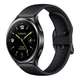 Смарт-годинник Xiaomi Watch 2 Black Case With Black TPU Strap (BHR8035GL) - зображення 1