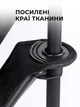 Складне крісло павук для кемпінгу та туризму Quest 69х45×65см з кишенею Чорний - зображення 4